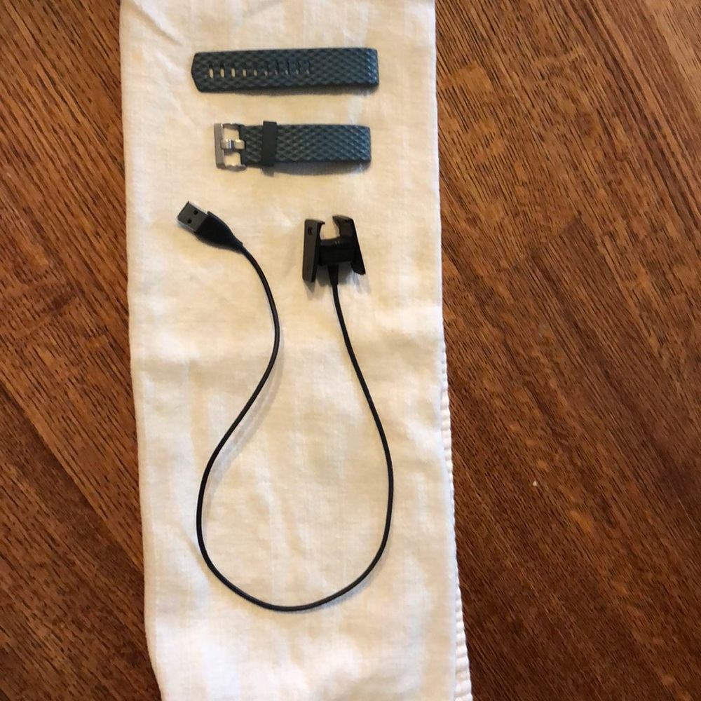 I got a Fitbit charge 3 so I could swim with it